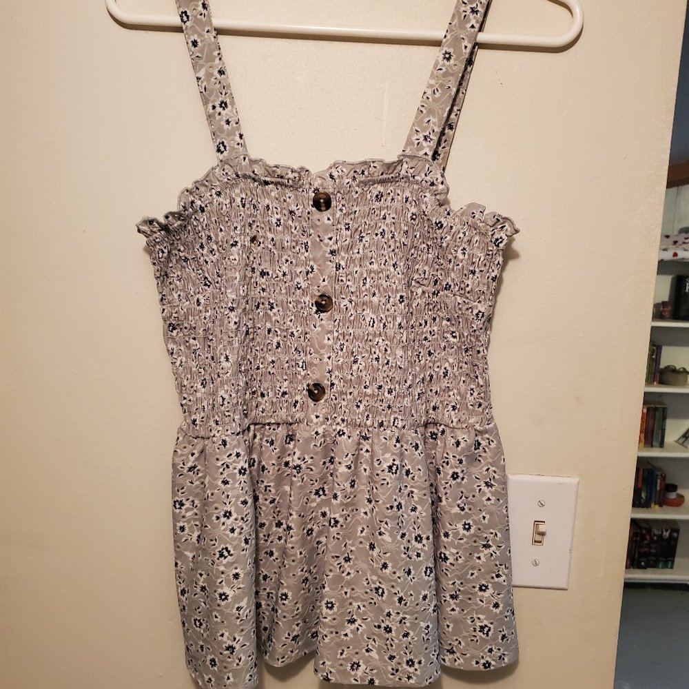 Tank top.
